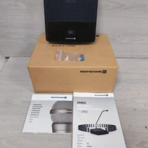 Beyerdynamic 725706 Delegate Microphone Unit W/O MICROPHONE / New – Open box