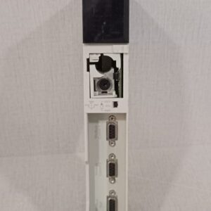 USED Schneider Electric 140 CPU 434 12A Modicon Quantum Controller - WITHOUT COVER