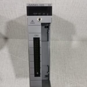 USED YOKOGAWA AAI543 ANALOG OUTPUT MODULE AAI543-H03 S1