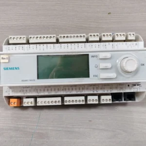 USED SIEMENS POL687.70/STD OS V9.22.00 Programmable Controller 24VAC - W/O ACCS.