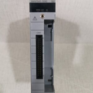 USED YOKOGAWA AAV141 ANALOG INPUT MODULE AAV141-S00 S1