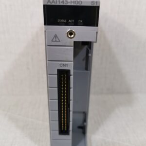 USED YOKOGAWA AAI143 ANALOG INPUT MODULE AAI143-H00 S1