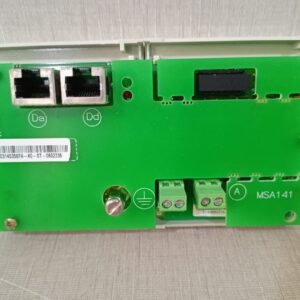 Seller Refurbished Schneider Electric MSA141 Analog Output Module 59647