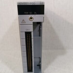 USED YOKOGAWA ADV551 DIGITAL OUTPUT MODULE ADV551-P00 S2 24VDC 50MA