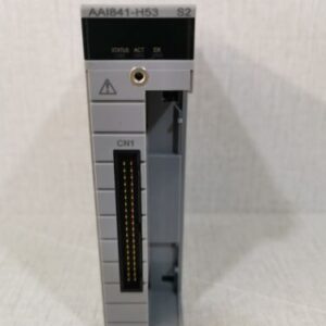 USED YOKOGAWA AAI841 ANALOG INPUT/ OUTPUT MODULE AAI841-H53 S2