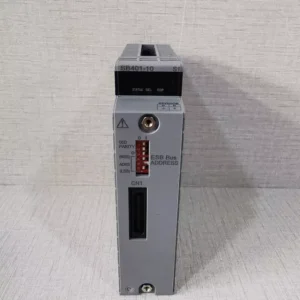 USED YOKOGAWA SB401-10 S1 BUS INTERFACE MODULE - WITH RUSTY PART