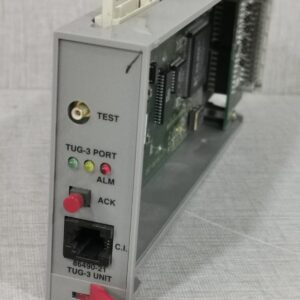 USED GE LENTRONICS MULTIPLEXERS 86490-21 Module