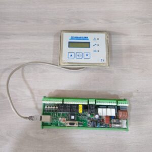 USED BOLLFILTER PROTECTION SYSTEMS 60040331 REV.1 / BK2200 MAINBOARD