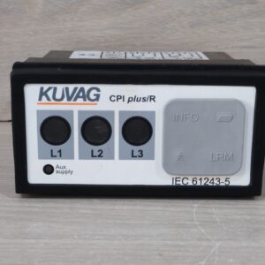 KUVAG CPI/R PLUS IEC61243-5 VOLTAGE DISPLAY SYSTEM - NEW WITHOUT BOX