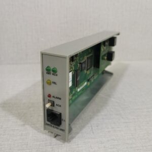 USED GE LENTRONICS MULTIPLEXERS 86466-01 Module-WITH BROKEN PART
