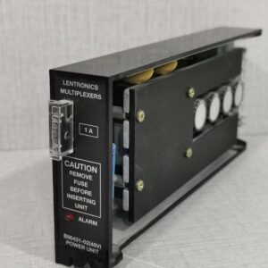 USED GE LENTRONICS MULTIPLEXERS B 86434-02/ 86434-05 Module