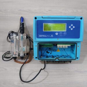 USED ASTRALPOOL KONTROL 800 PC ASTRAL K800L03WM00A 100-240VAC 50-60Hz PANEL