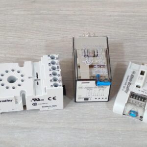 Allen Bradley 700-HT3 Ser.A / 700-HA33Z24-3 SER.D /700-HT3 SER.A TIMING MODULE/New – Open box