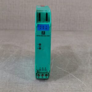 USED PEPPERL+FUCHS K-System KFD0-SD2-Ex2.1045 Part No. 133245