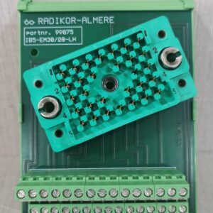 USED AXIO IB 5-EM30-LHRHT Interconnection Board 2307125 RADIKOR-ALMERE 99875