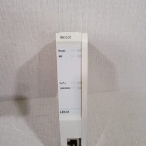 NEW ABB RIO600 / LECM POWER SUPPLY MODULE MOD600FLECMIR