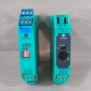 USED PEPPERL+FUCHS KFD2-EB2 P/n: 189783 + PEPPERL+FUCHS KFD2-ST2-Ex2 P/n: 181000