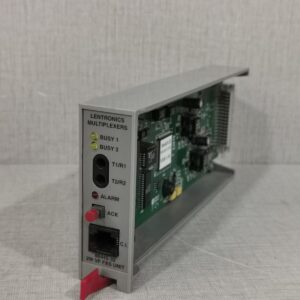 USED GE LENTRONICS MULTIPLEXERS 86445-32 Module