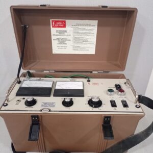 USED BIDDLE INSTRUMENTS 15KV DIELECTRIC TEST SET CAT .220015