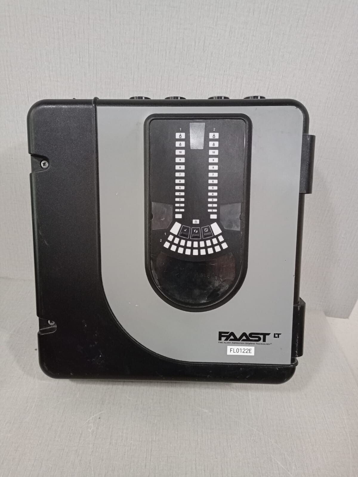 USED SYSTEM SENSOR FAAST FL0111E SINGLE CHANNEL ASPIRATING SMOKE ...