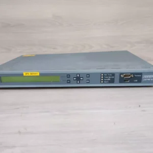 USED MEINBERG LANTIME M300 Multi Source Time Server 36-72V DC/15W -TRIED & TESTED