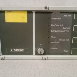 USED CERBERUS GUINARD MG CE24F1 Fire Safety