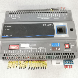 USED Johnson Control MS-IOM4710-0 Module RY1 0844 Rev G Ver.4.0