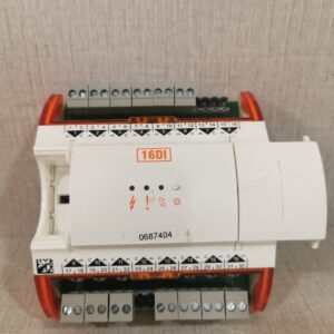 USED TREND 16DI IQ4/IO/16DI IQ4IO-5000U00G000 EXPANSION MODULE - W/O ACCS.