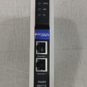 USED MOXA MGate MB3170