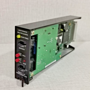 USED GE LENTRONICS MULTIPLEXERS B86471-01 Module