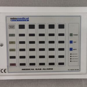 USED 3200 Iss 4.4 & 3300 ISS 4.2 MEDITECH GAS ALARM - TRIED & TESTED