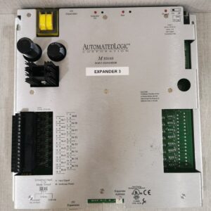 USED AutomatedLogic MX0160 POINT EXPANDER 3