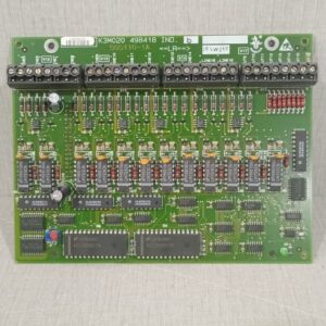 USED K3M020 / 498418 / 505110-1A PCB BOARD