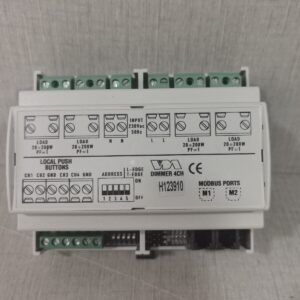USED KARNEL VDA DIMMER 4CH 200 W MOSFET 01239.101