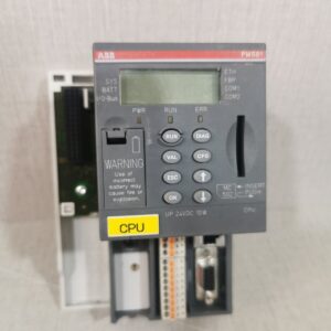 USED ABB PM581-ETH C0 Central Processsing Unit 1SAP140100R0170 - Tried & Tested