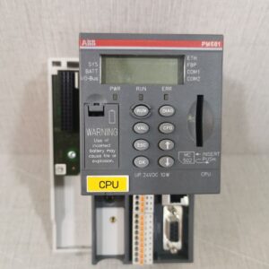 USED ABB PM581-ETH C1 Central Processsing Unit 1SAP140100R0170