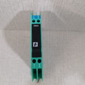 USED PEPPERL+FUCHS Z-Series Part No. Tell Nr. 71785 Type Z822