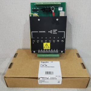 Schneider Electric S-UNC-CMD Command Interface Module 8 CHANNEL / New – Open box