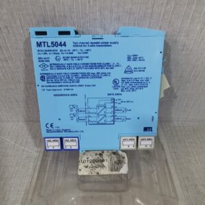 MTL MTL5044 Two Channel Repeater Power Supply-NEW OPEN BOX