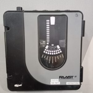 SYSTEM SENSOR FAAST FL0111E SINGLE CHANNEL ASPIRATING DETECTOR - FOR PARTS