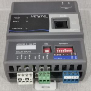 USED JOHNSON CONTROLS MS-IOM1710-0 MODULE