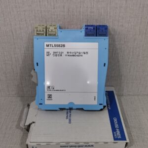 EATON MTL5582B Resistance Isolator- NEW WITH OLD STOCK BOX