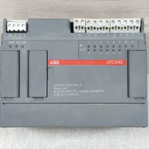 USED ABB 07CR42-H3.9 MODULE 1SBP260023R1001
