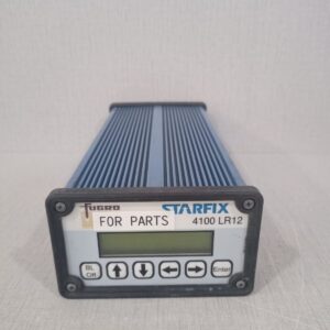 Fugro Seastar 4100 LR12 GPS STARFIX 4100LR12 VBS Receiver FOR PARTS