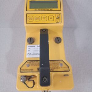 EAGLE RKI Portable Multi Purpose Gas Detector- USED WITHOUT ACCESSORIES