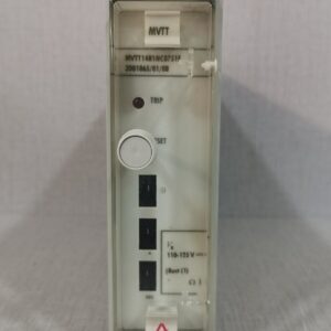 NEW AREVA MVTT14R1NC0751E CONTROLLER