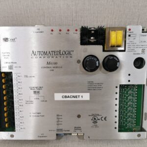 USED BACnet M0100 Control Module AutomatedLogic
