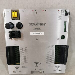 USED AutomatedLogic MX0320 POINT EXPANDER 1