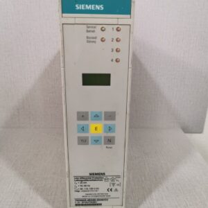 USED Siemens 7SD6005-4EA00-3DA0/CC