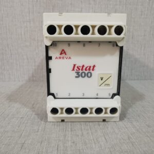 AREVA Istat 300 Model 3VDAU63QOA/ Seller refurbished